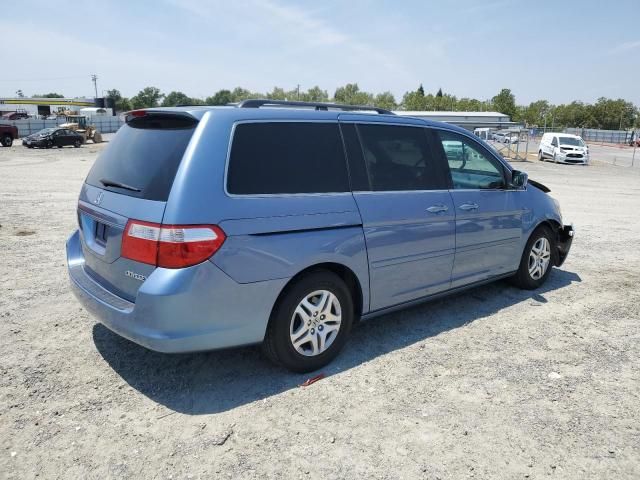 2007 Honda Odyssey EXL