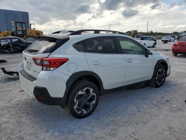 2022 Subaru Crosstrek Limited