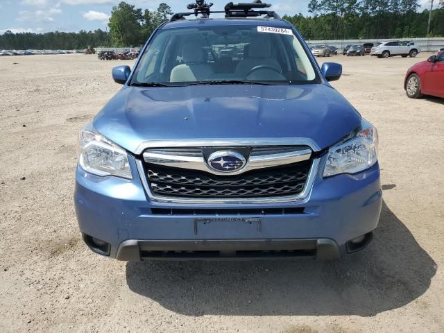 2016 Subaru Forester 2.5I Premium