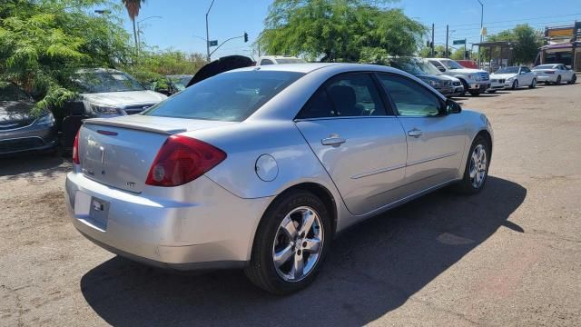 2007 Pontiac G6 GT