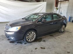 Salvage cars for sale from Copart North Billerica, MA: 2012 Buick Verano