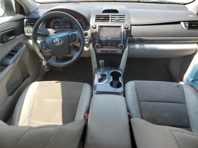 2012 Toyota Camry Hybrid