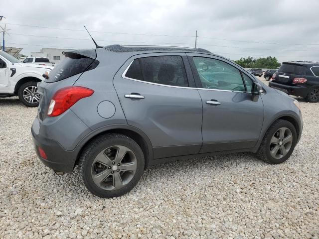 2014 Buick Encore