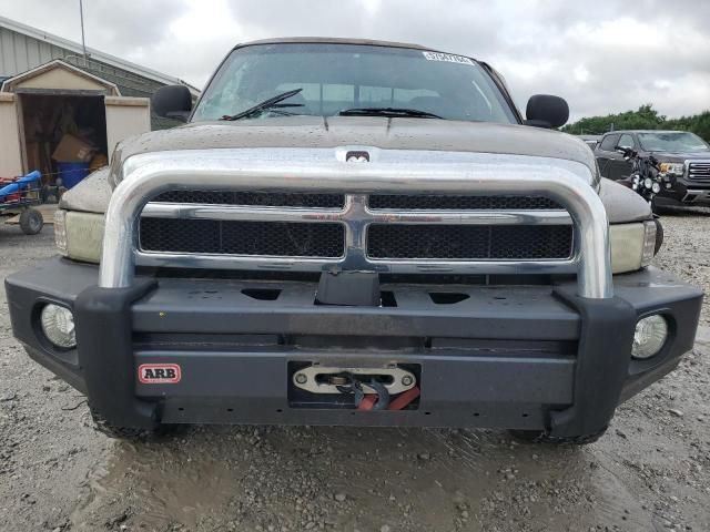 2001 Dodge RAM 1500