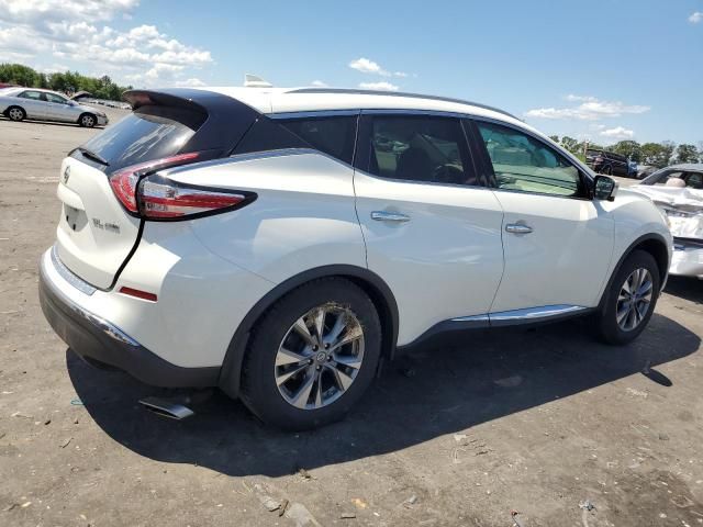 2017 Nissan Murano S