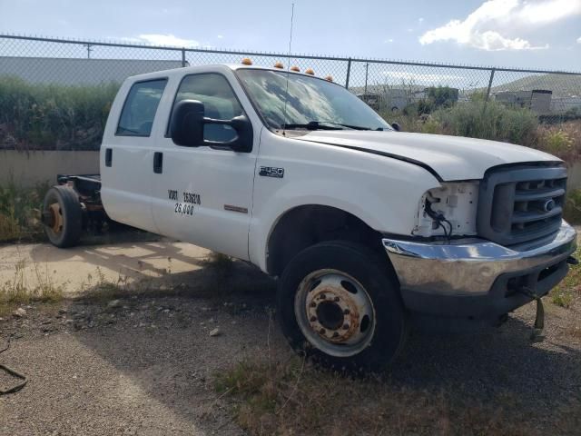 2004 Ford F450 Super Duty