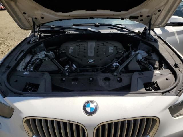 2016 BMW 550 Xigt