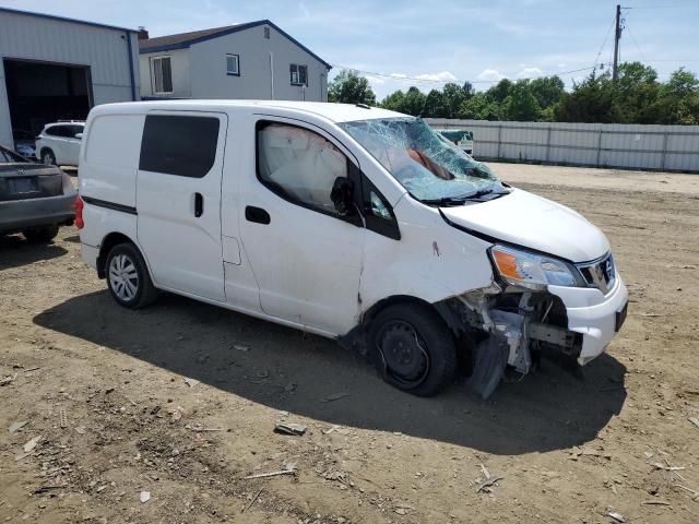 2019 Nissan NV200 2.5S