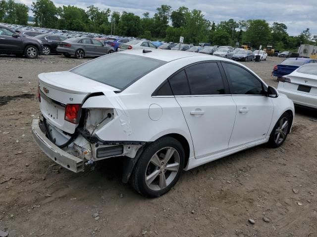 2014 Chevrolet Cruze LT