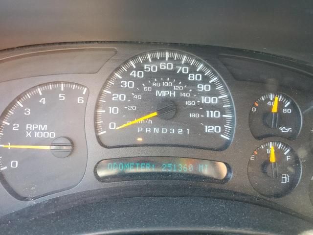 2005 Chevrolet Silverado K1500