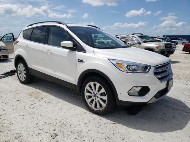 2019 Ford Escape SEL