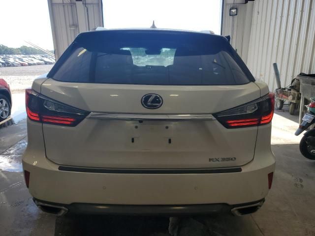 2018 Lexus RX 350 Base