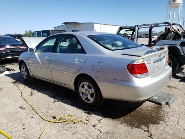 2006 Toyota Camry LE