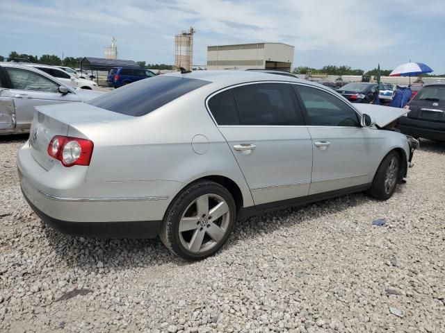 2009 Volkswagen Passat Turbo