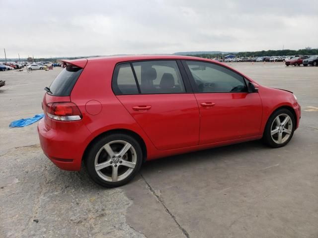 2013 Volkswagen Golf