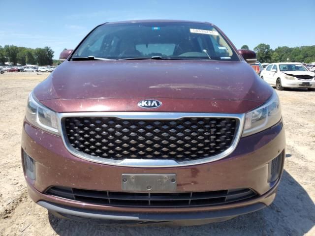 2016 KIA Sedona LX