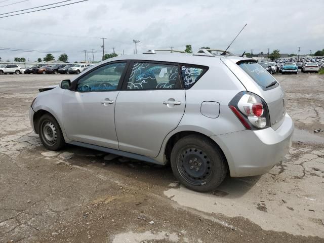 2009 Pontiac Vibe