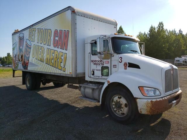 2009 Kenworth Construction T270