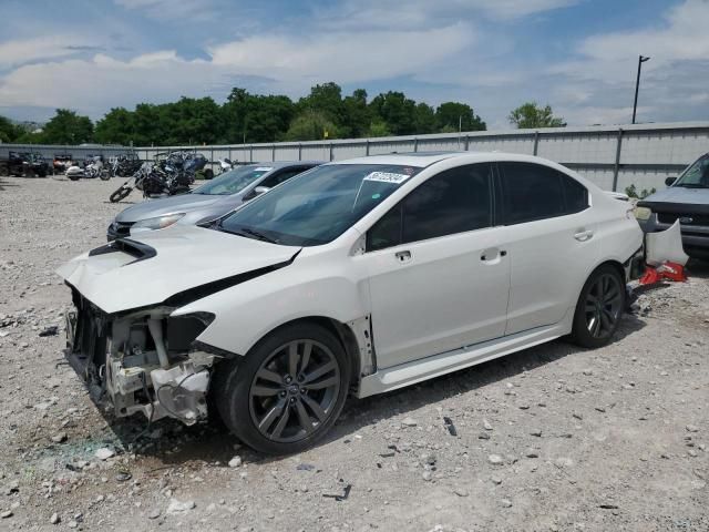 2016 Subaru WRX Limited