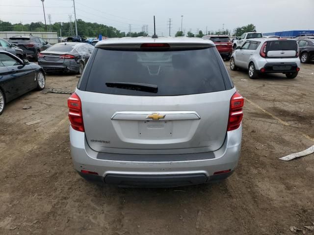 2017 Chevrolet Equinox LS