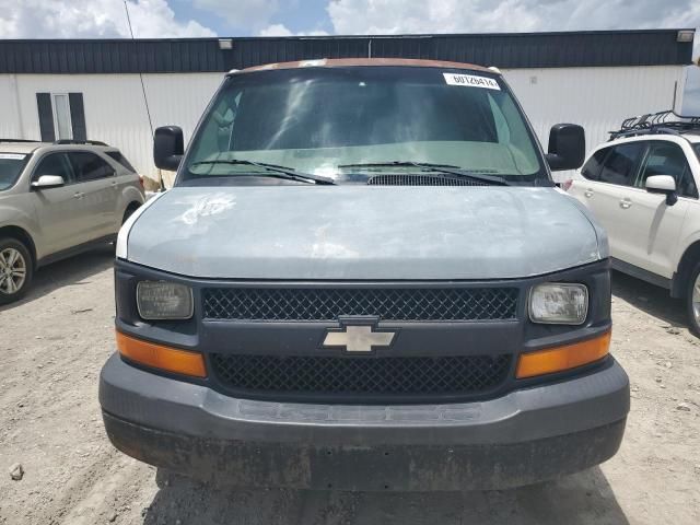 2007 Chevrolet Express G2500