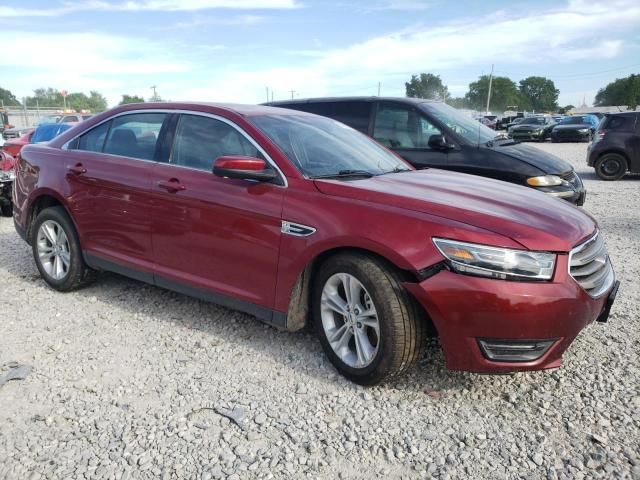 2017 Ford Taurus SEL