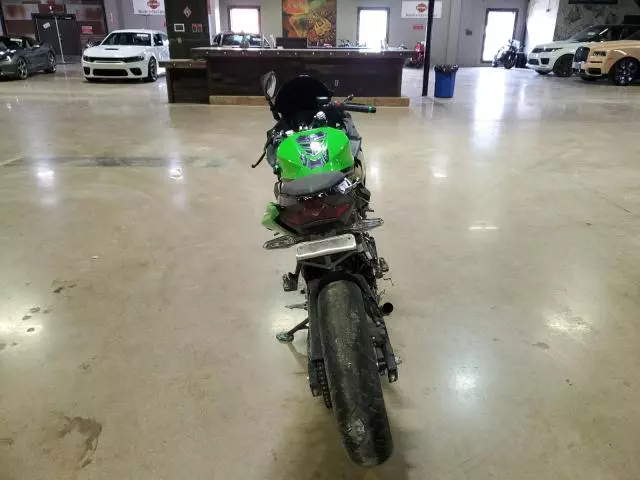 2020 Kawasaki EX400