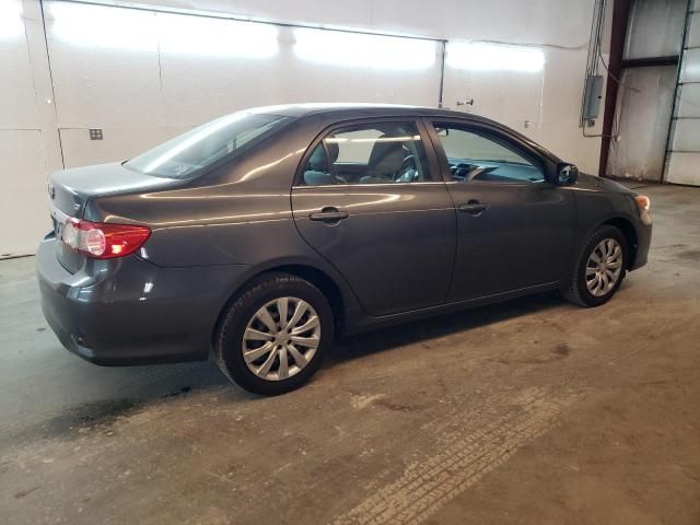 2013 Toyota Corolla Base