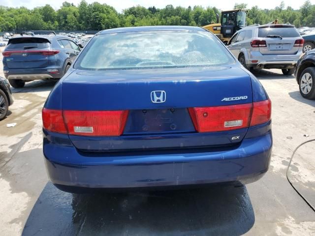 2005 Honda Accord EX