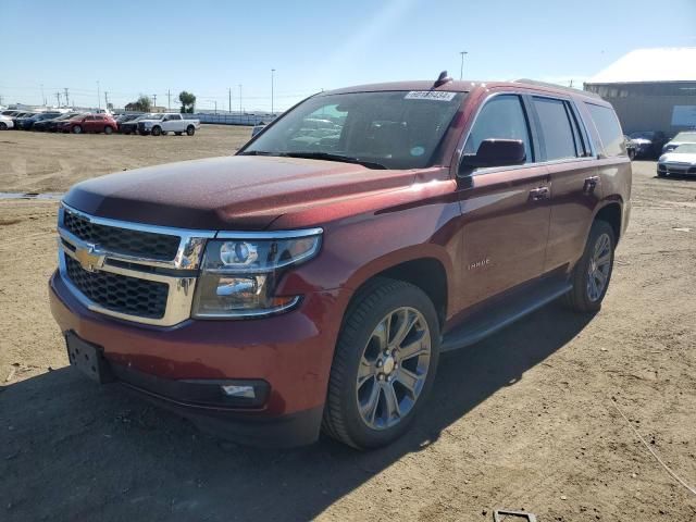 2016 Chevrolet Tahoe K1500 LT