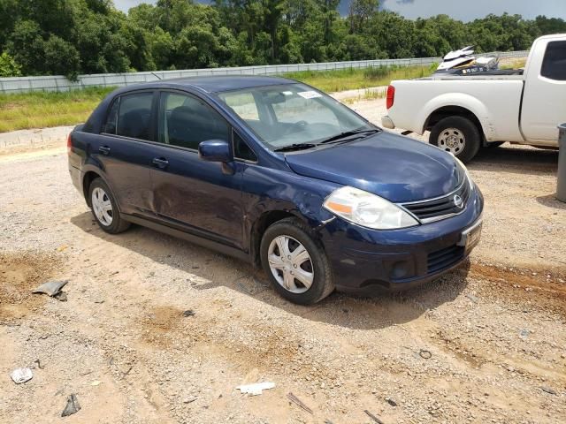 2010 Nissan Versa S