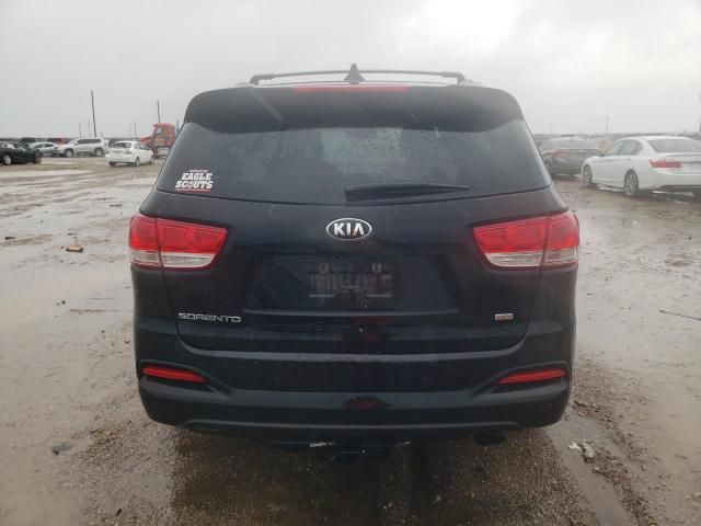 2016 KIA Sorento LX