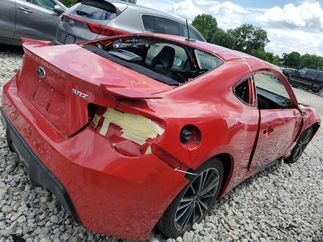 2013 Subaru BRZ 2.0 Limited