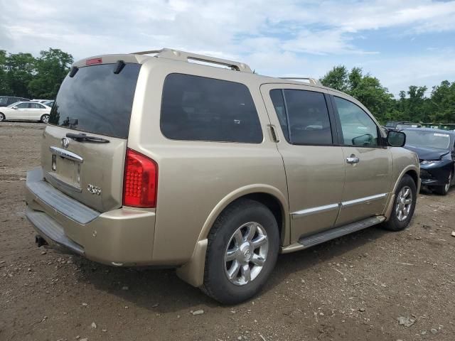 2006 Infiniti QX56