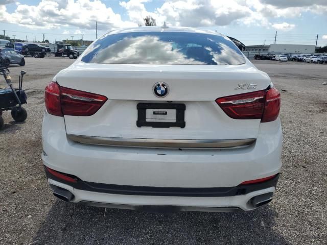 2019 BMW X6 SDRIVE35I