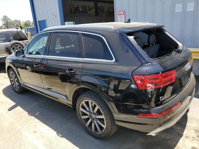 2017 Audi Q7 Premium Plus