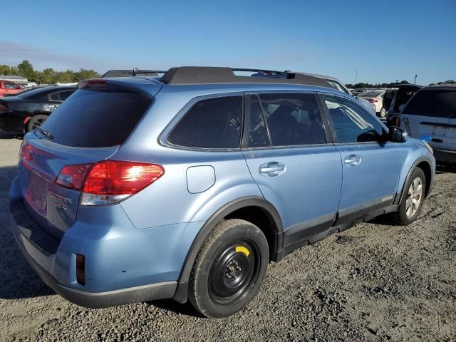 2011 Subaru Outback 3.6R Limited