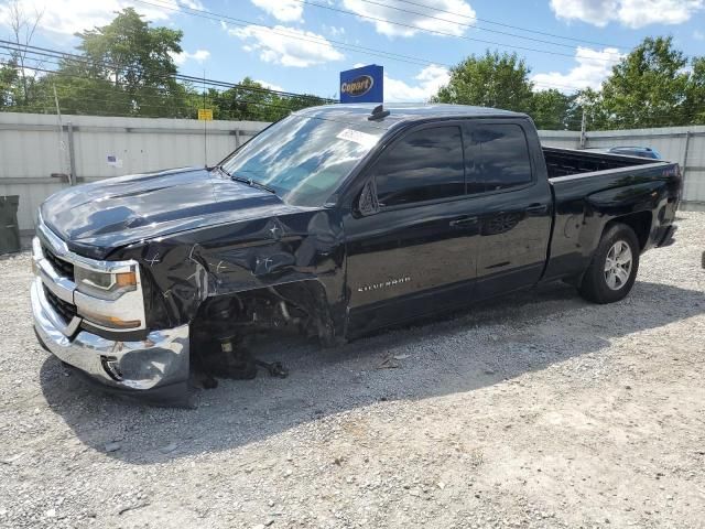 2018 Chevrolet Silverado K1500 LT