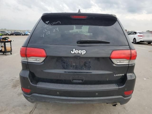 2019 Jeep Grand Cherokee Laredo