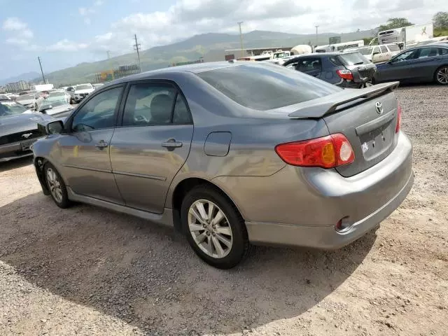 2009 Toyota Corolla Base