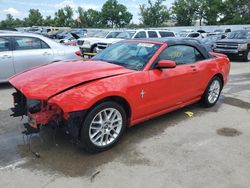 2014 Ford Mustang en venta en Bridgeton, MO