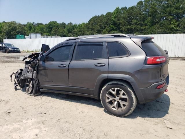 2014 Jeep Cherokee Trailhawk