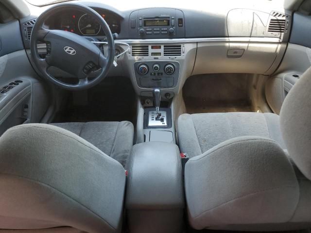 2006 Hyundai Sonata GLS