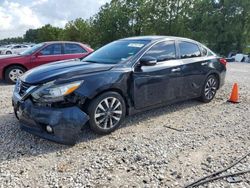 Nissan Altima 2.5 salvage cars for sale: 2017 Nissan Altima 2.5