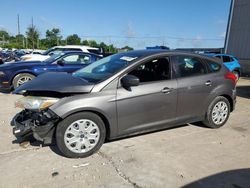 Salvage cars for sale at Lawrenceburg, KY auction: 2012 Ford Focus SE