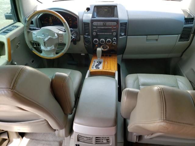 2005 Infiniti QX56