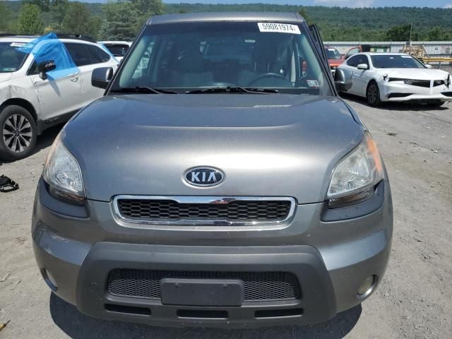 2010 KIA Soul +