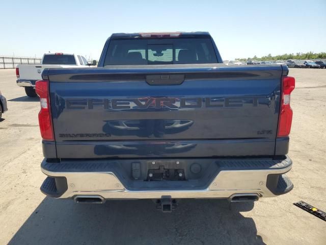 2021 Chevrolet Silverado K1500 LTZ