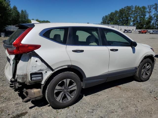 2018 Honda CR-V LX