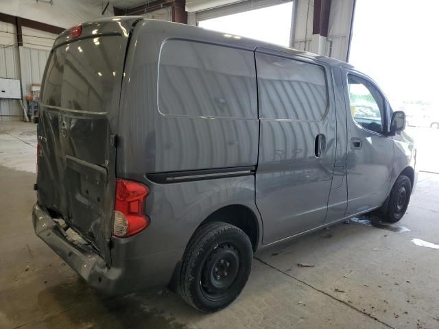 2021 Nissan NV200 2.5S